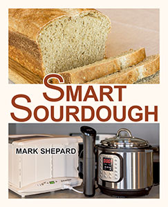 Book cover: Smart Sourdough