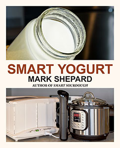 Book cover: Smart Yogurt